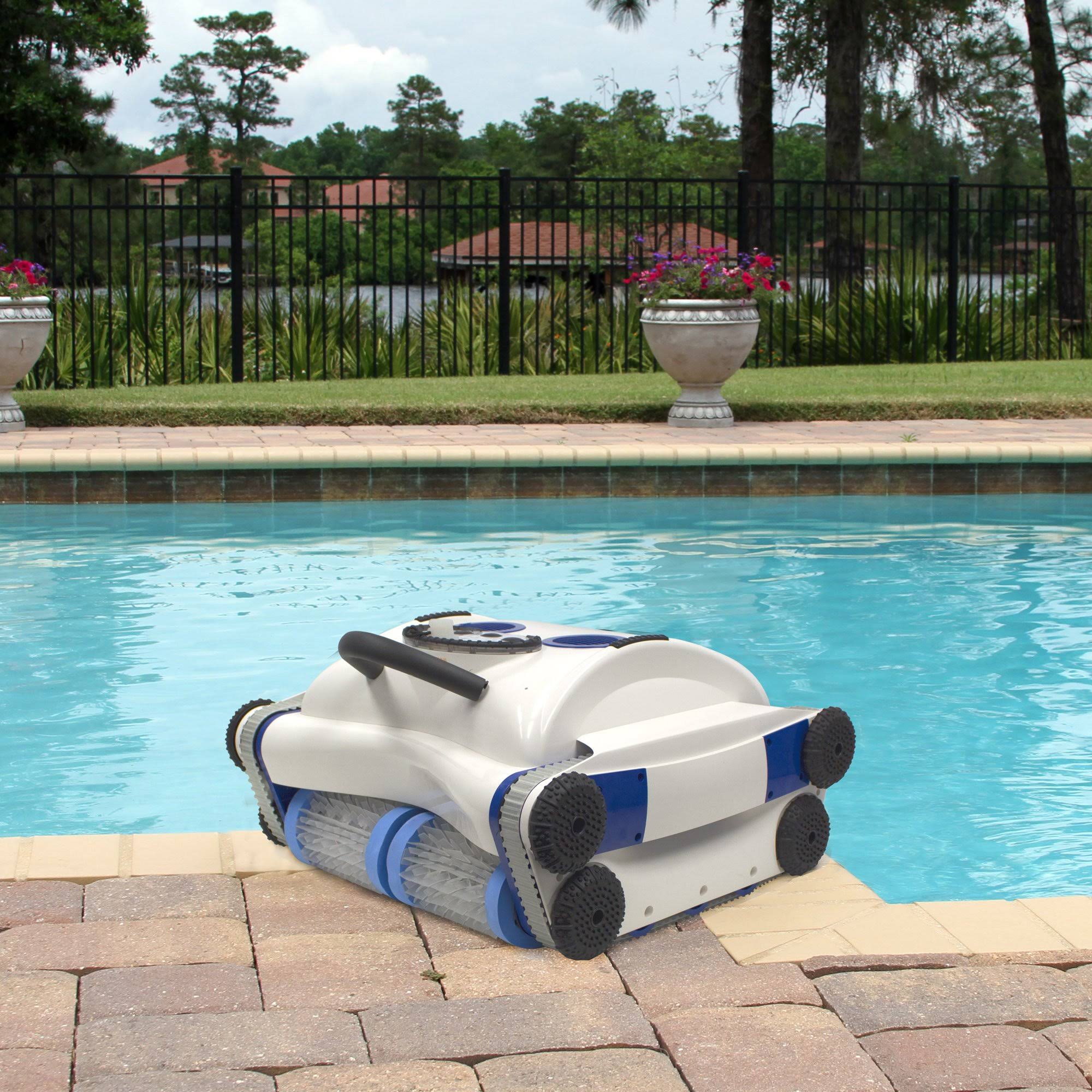 Water Tech Pool Blaster CX1 Cordless Robot Pool Cleaner WGL1s
