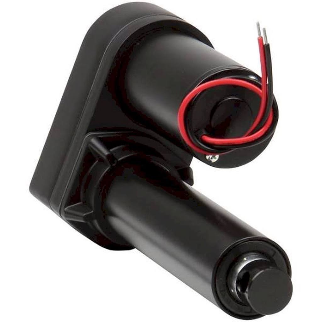 Concentric 27323 500 lbs Capacity Idacme Linear Actuator 6 inch