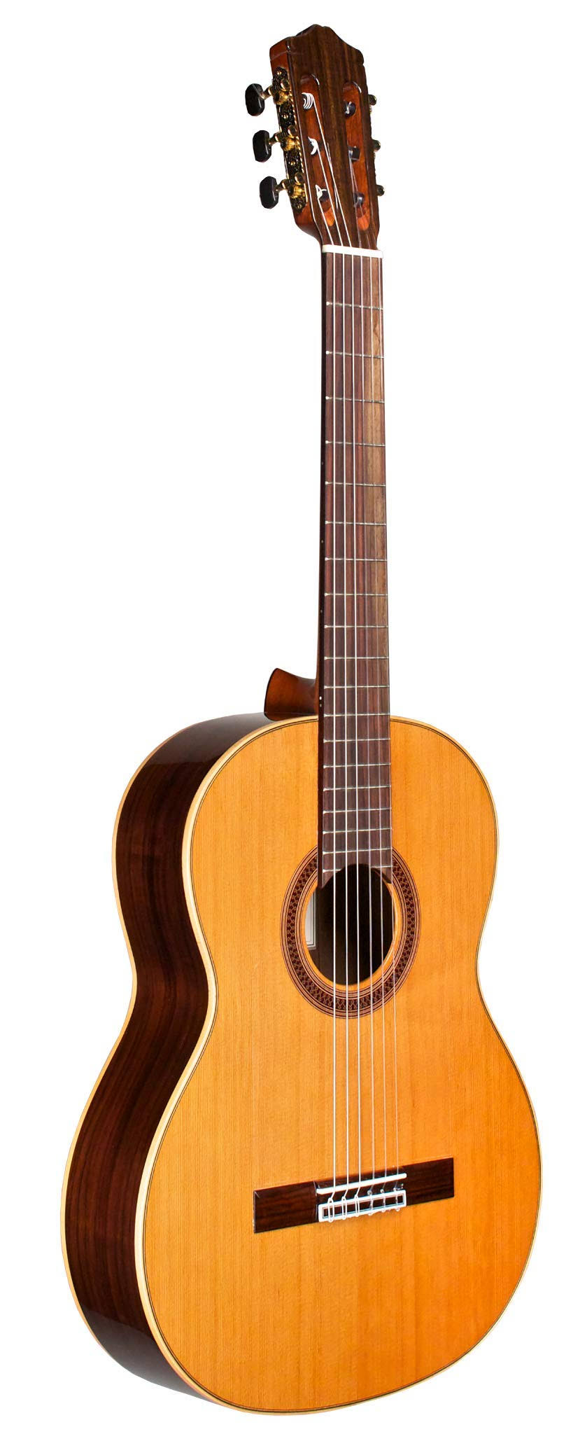 Cordoba F7 Paco Flamenco, Nylon String Acoustic Guitar Natural WGL1s