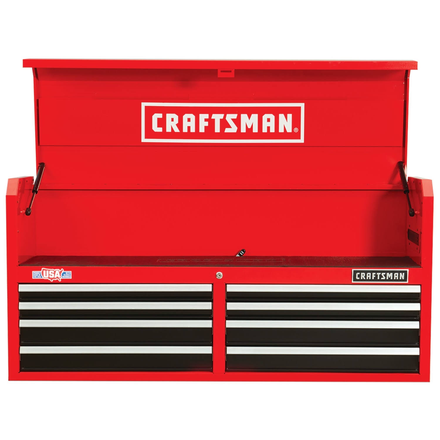Craftsman 52inch 8Drawer Tool Chest WGL1s