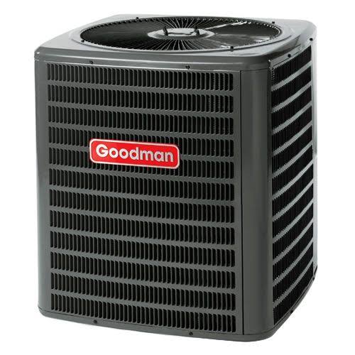 Goodman 2.5 Ton 14 SEER Air Conditioner Condenser w/ R410A Refrigerant