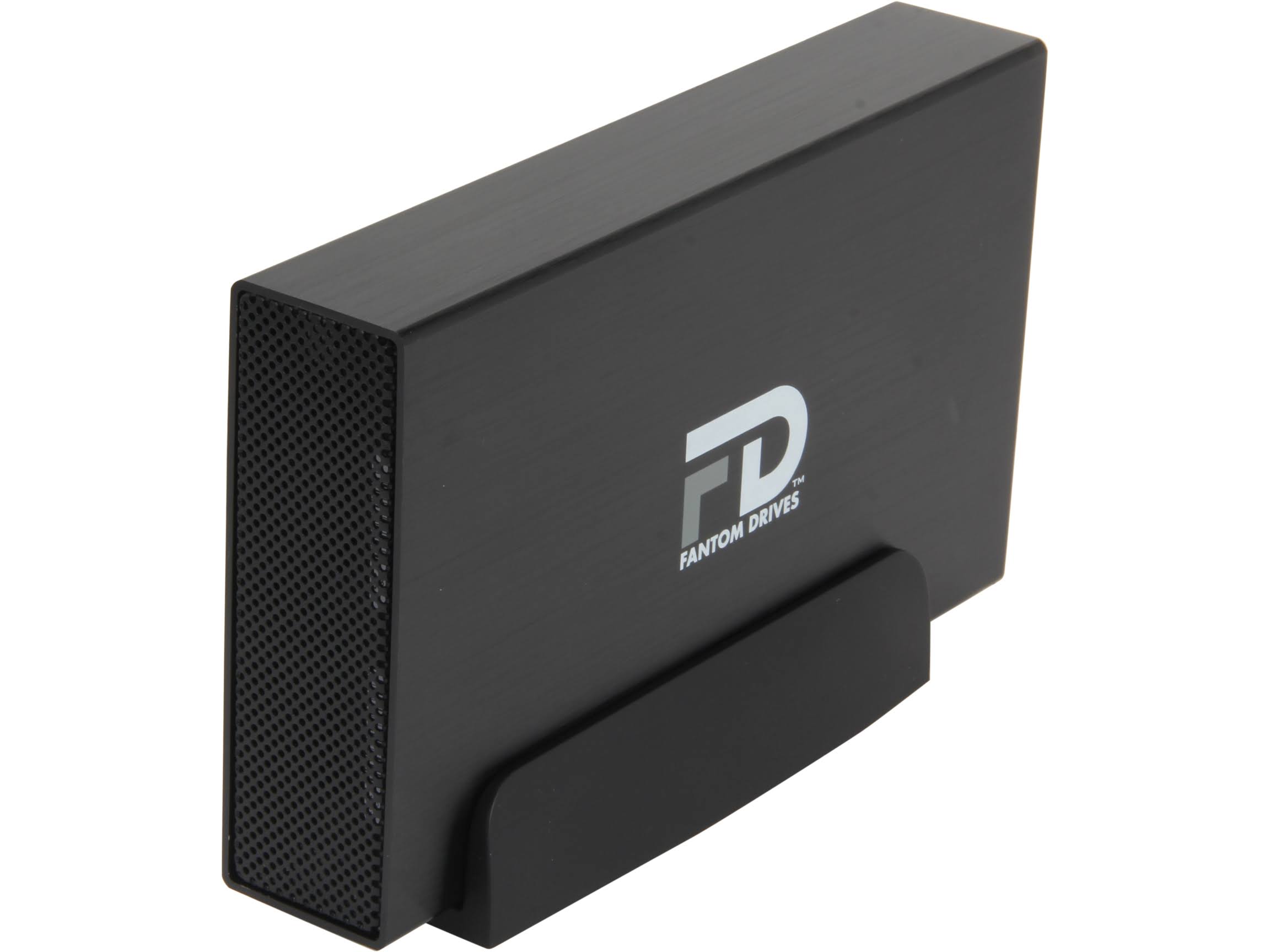 Fantom 3tb GForce Quad USB 3.0/2.0, eSATA, Firewire 800/400 External