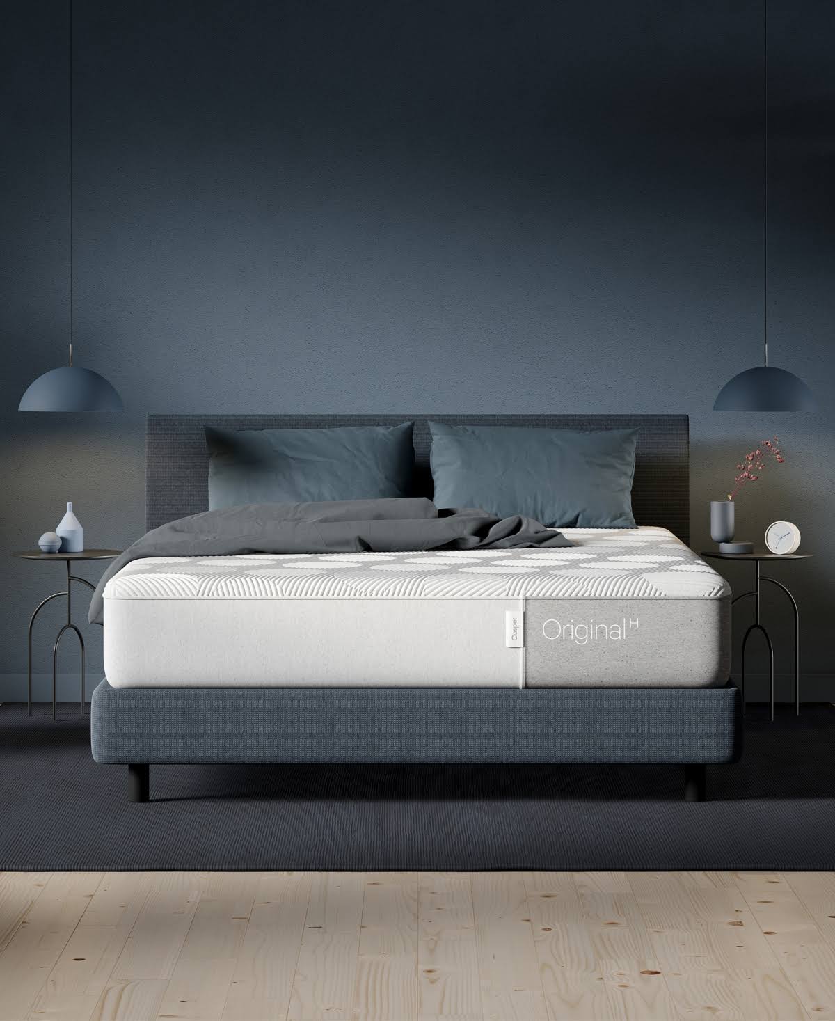 Original Hybrid Mattress Twin petsdu