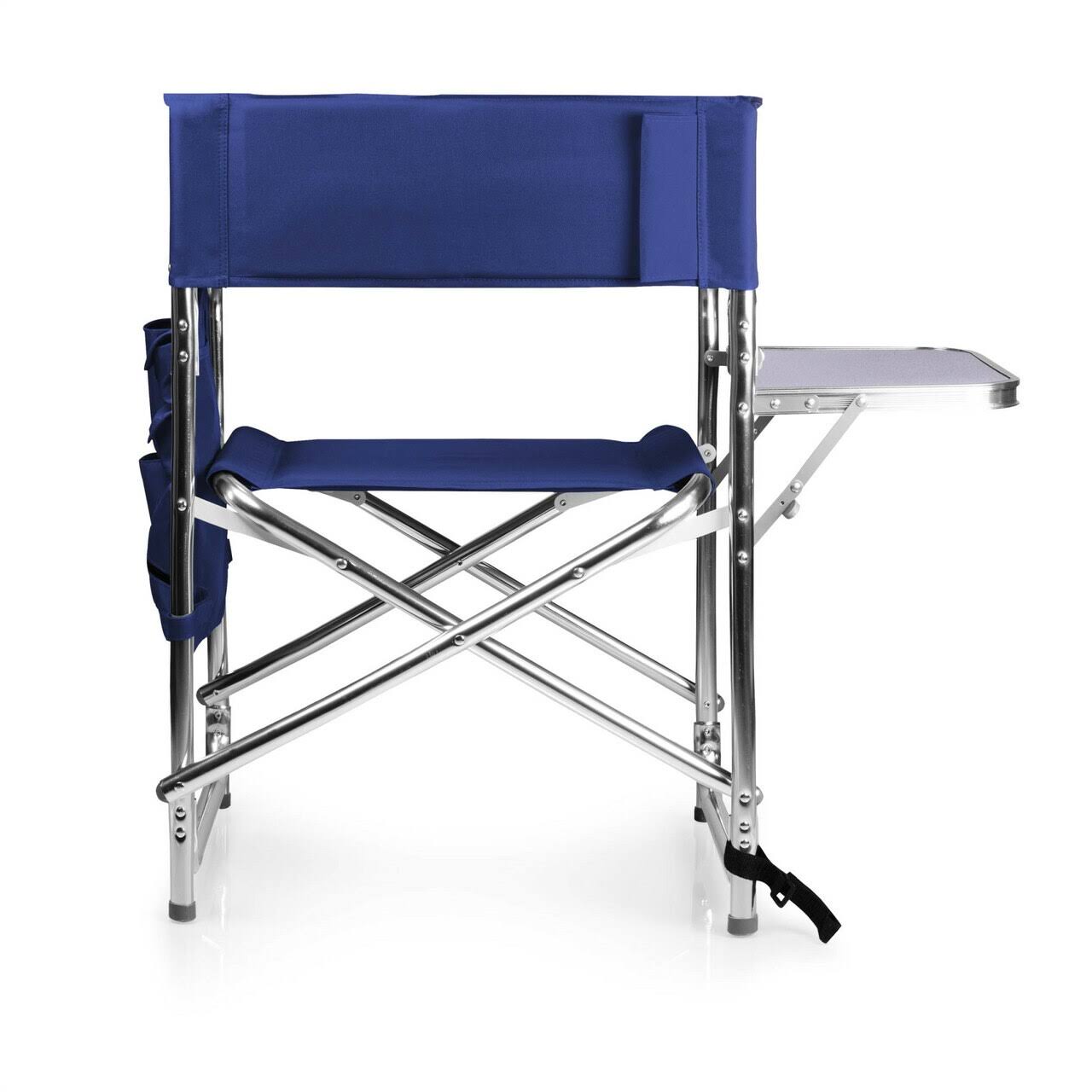 Oniva Sports Chair, Blue / Navy Blue WGL1s
