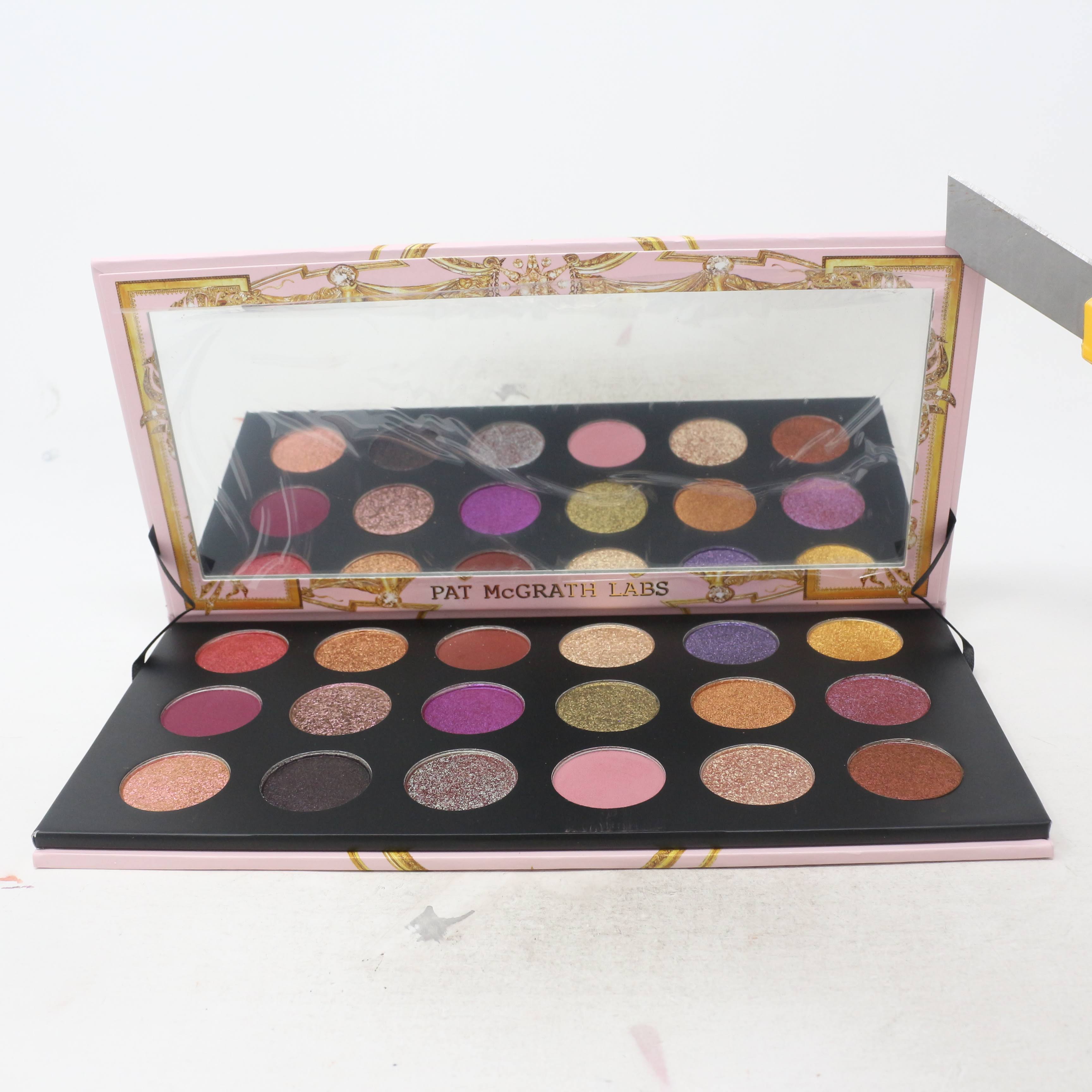 Pat Mcgrath Labs Mega Mothership: Celestial Divinity Eyeshadow Palette ...