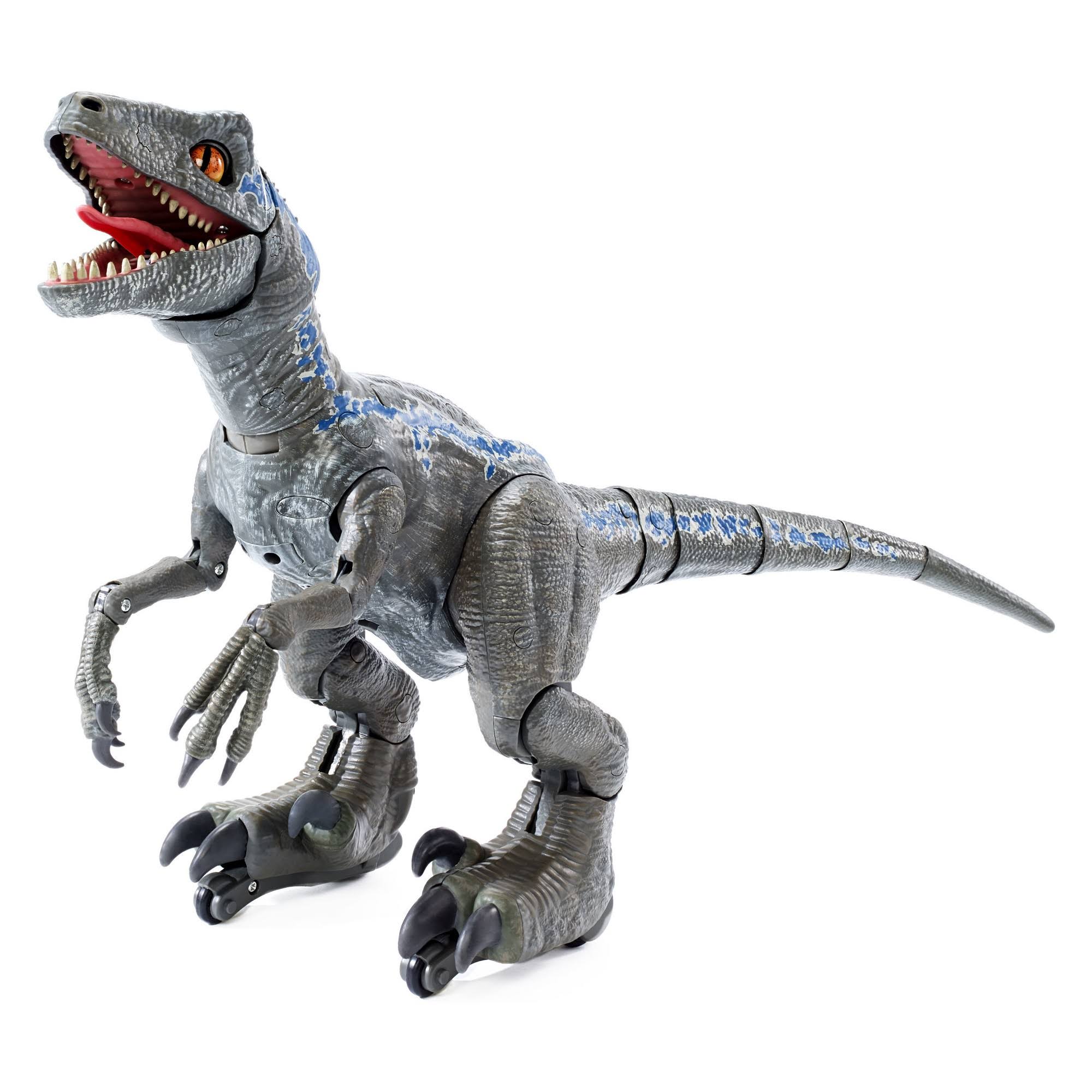Jurassic World Alpha Training Blue WGL1s