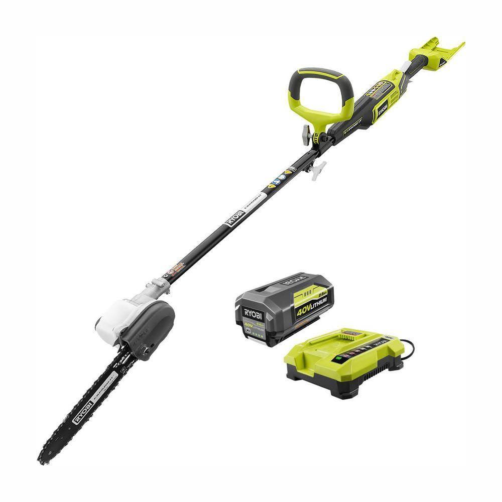 ryobi-10-in-40-volt-lithium-ion-cordless-pole-saw-2-6-ah-battery-and-charger-wgl-1-s