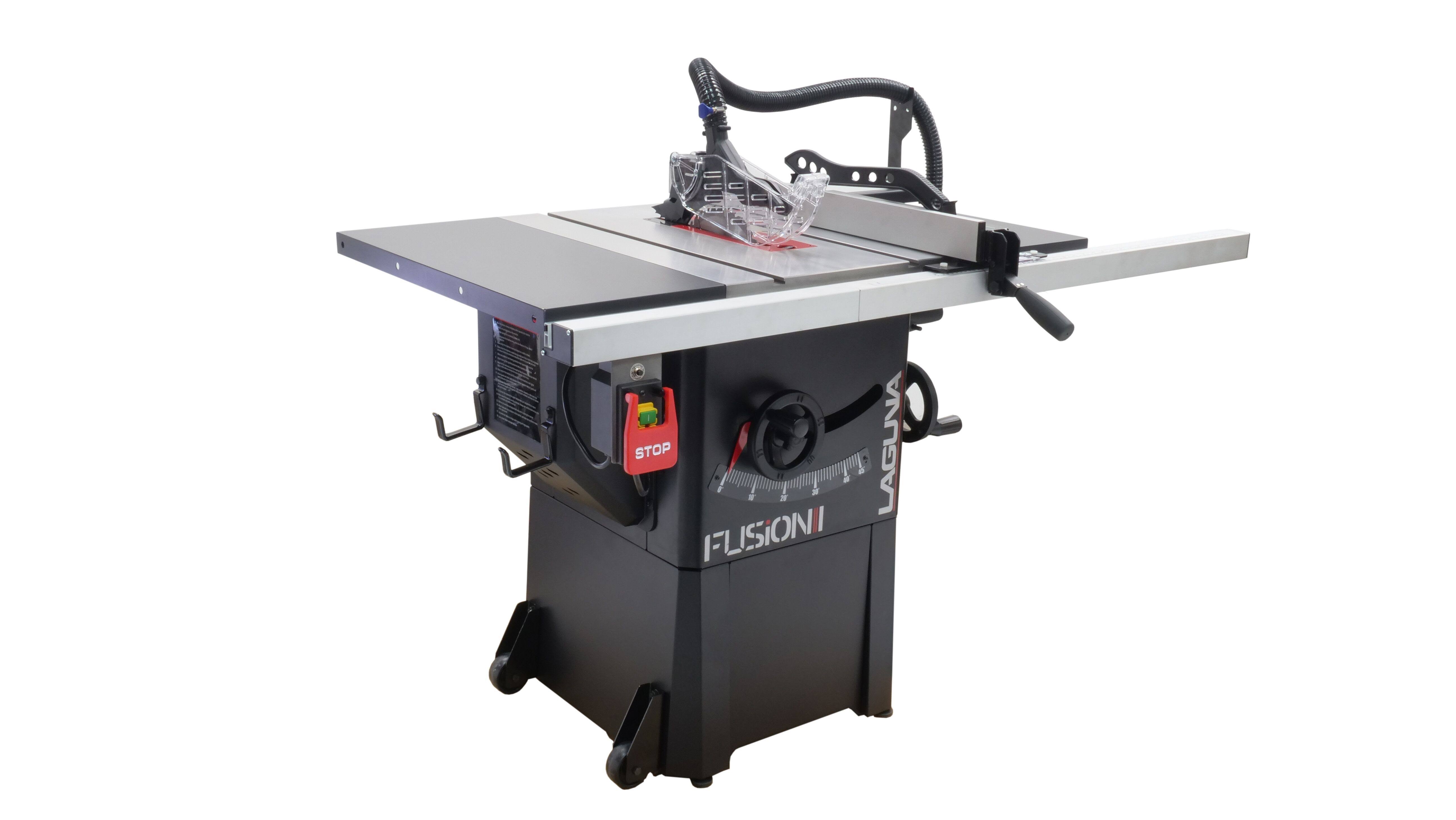 Laguna MTSF132110150-0130 F1 Fusion Table Saw - WGL-1-s