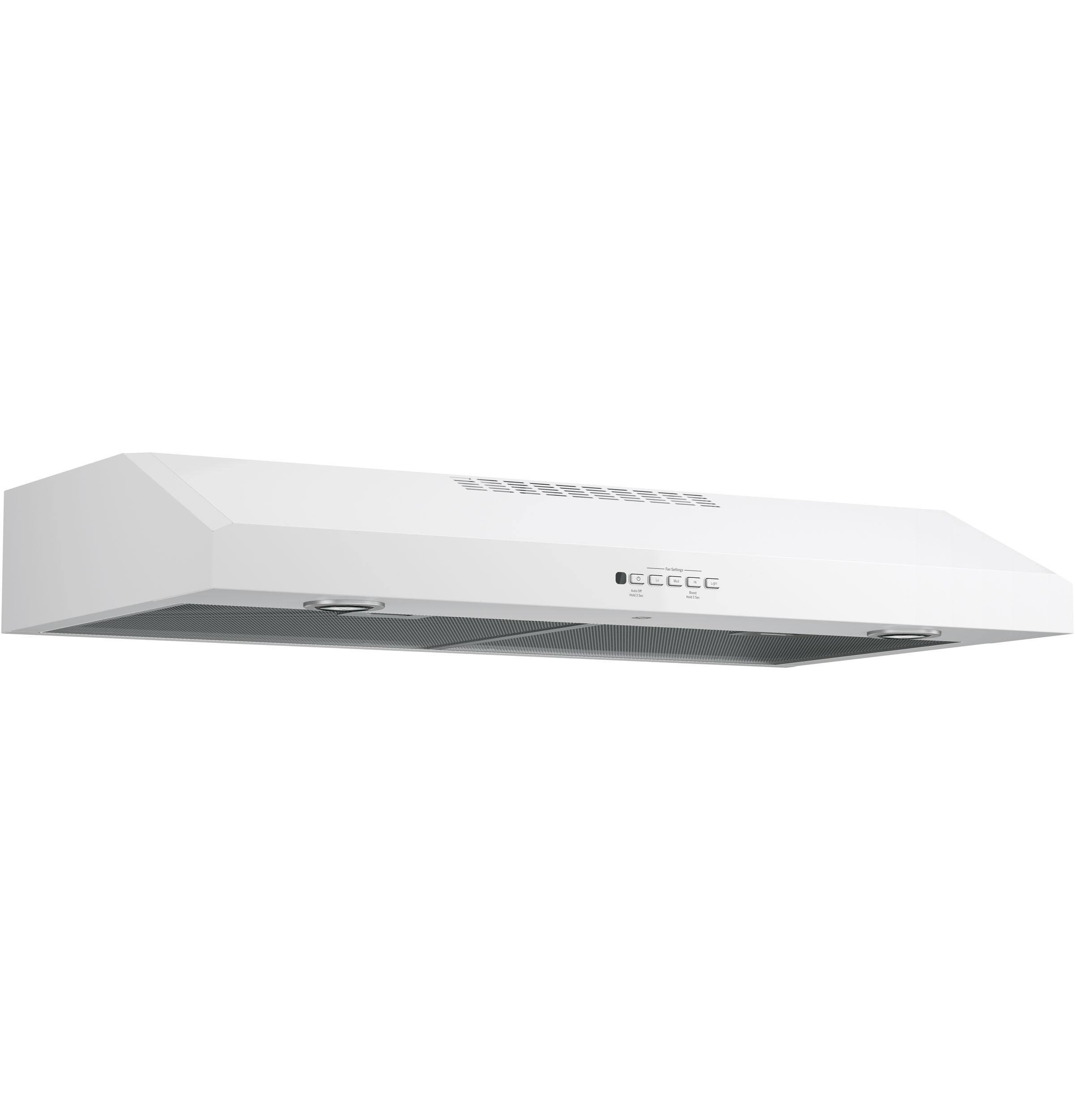 GE Café Series 36-Inch Range Hood: Enhance Your Kitchen's Functionality And Style