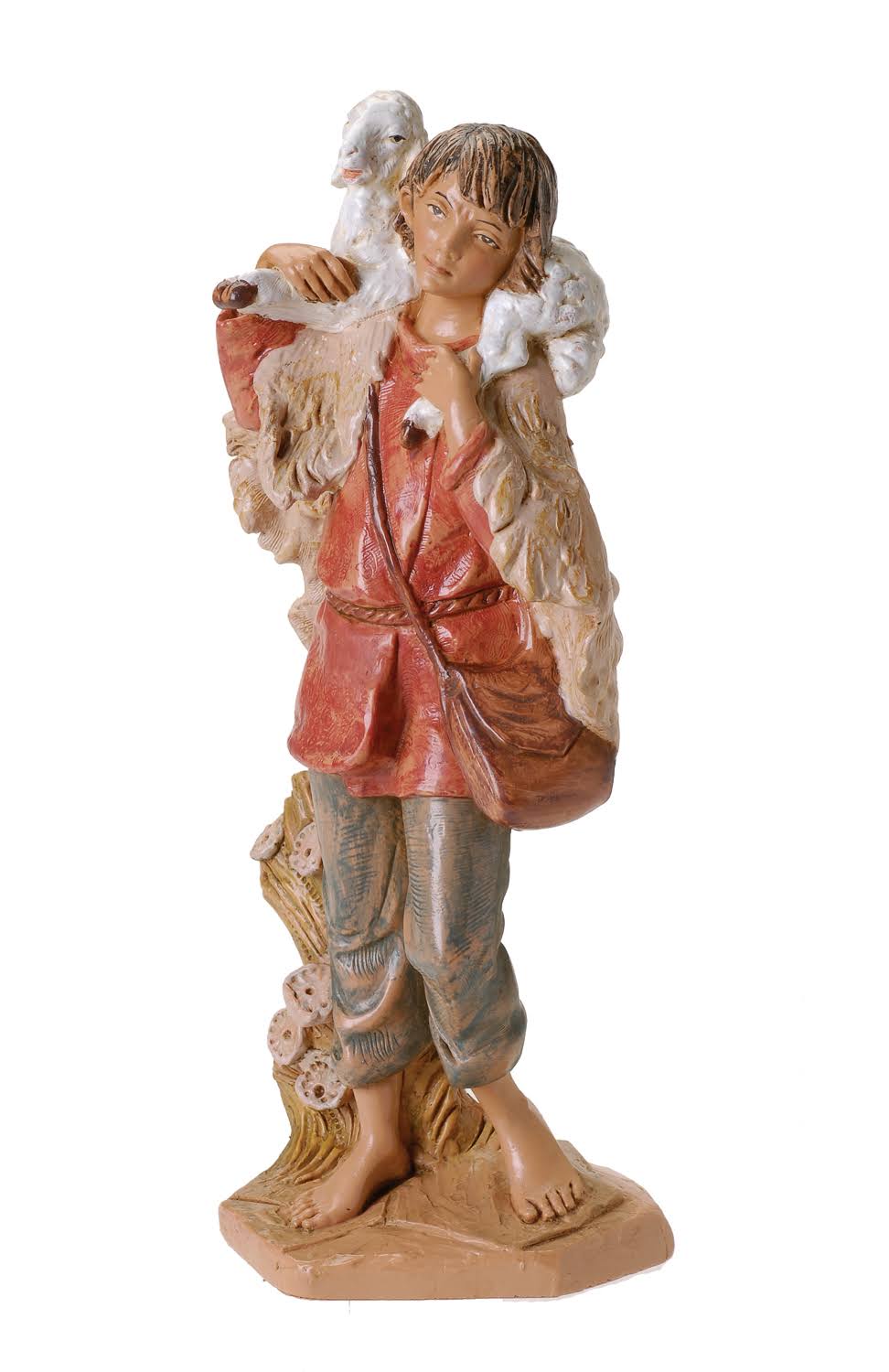 Fontanini 12 inch Scale Gabriel The Shepherd - WGL-1-s