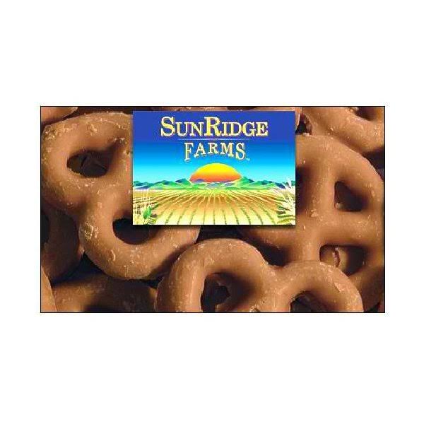 Sunridge Farms Pretzels, Peanut Butter petsdu