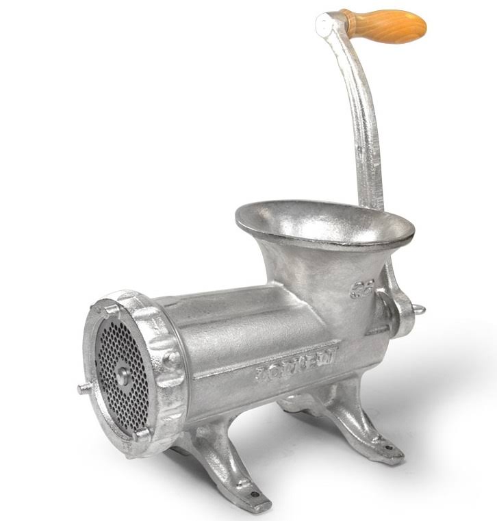 Porkert 32 Professional Meat Grinder petsdu