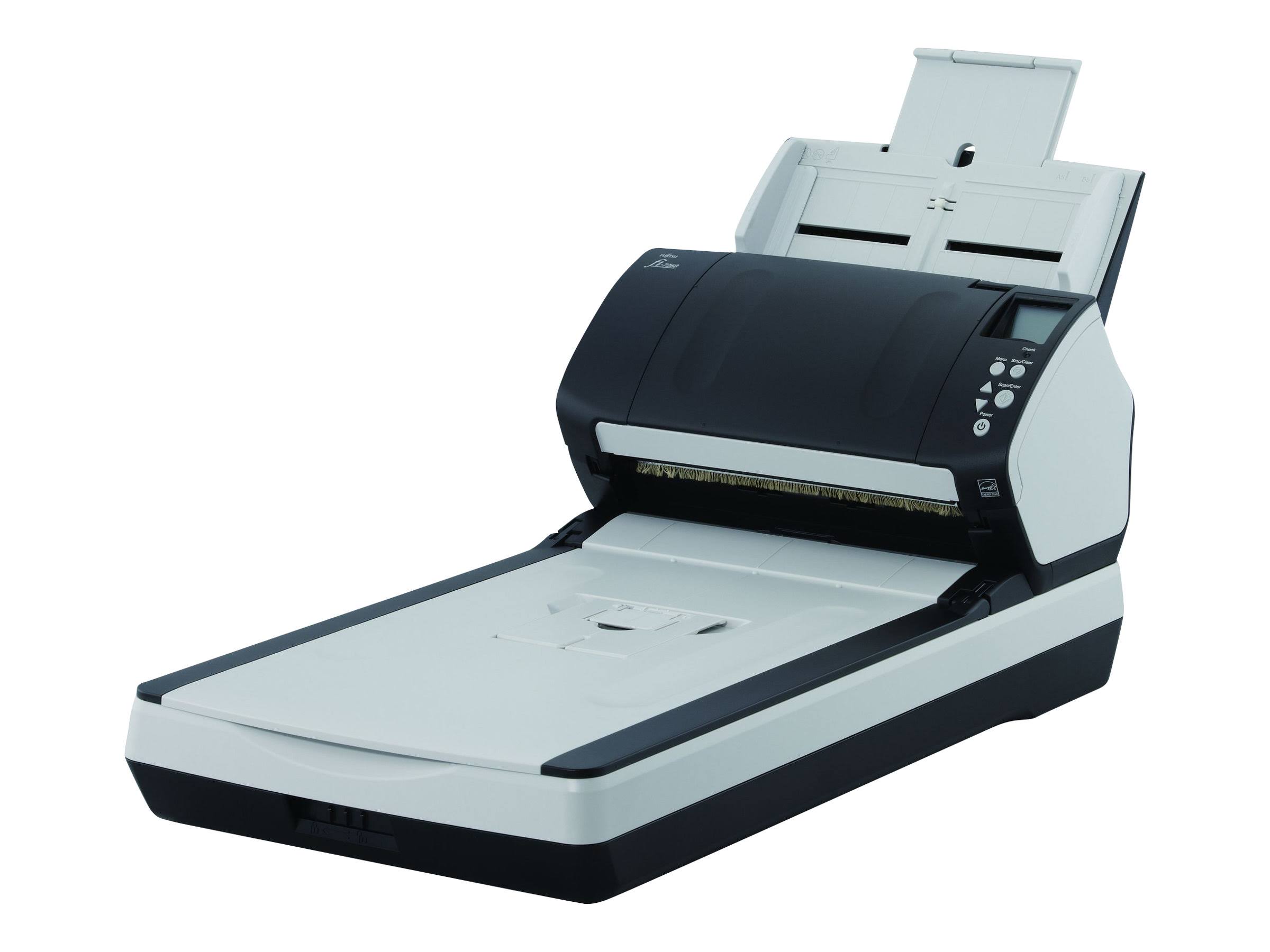 Fujitsu fi-7280 Flatbed Scanner - phonsri