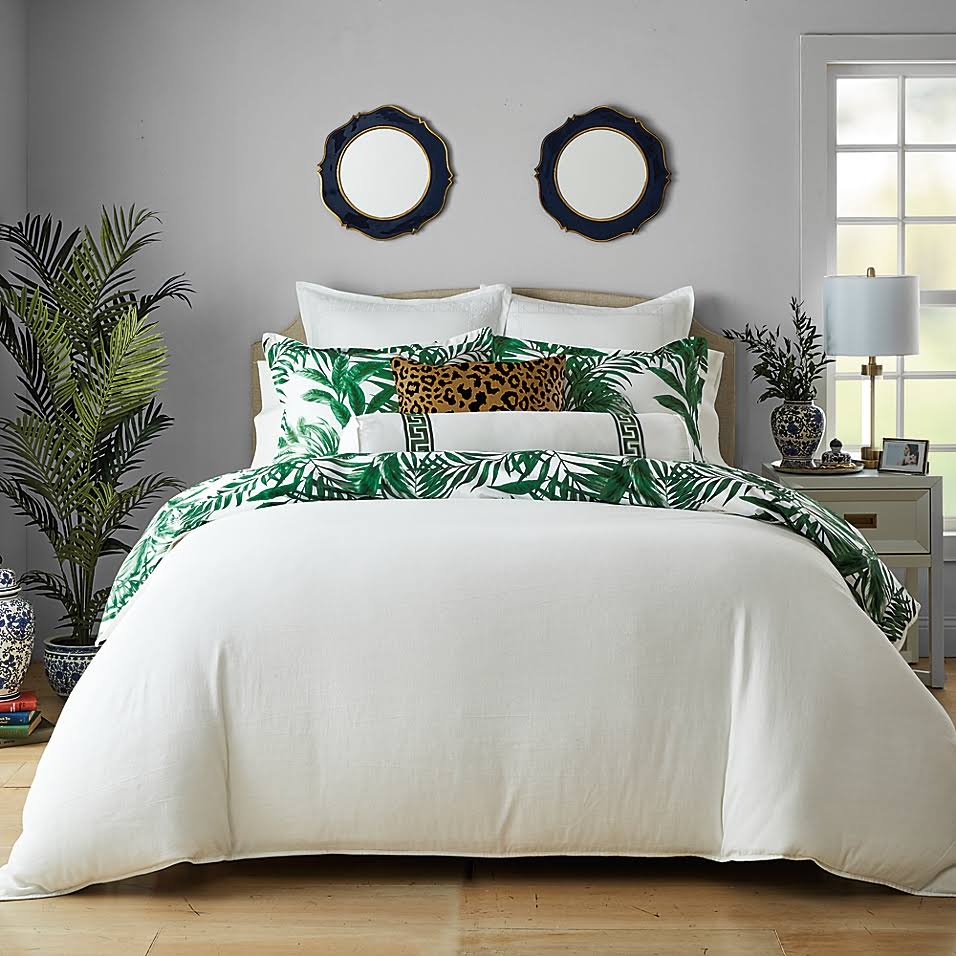 Wamsutta St. 3Piece Reversible Full/Queen Comforter Set in