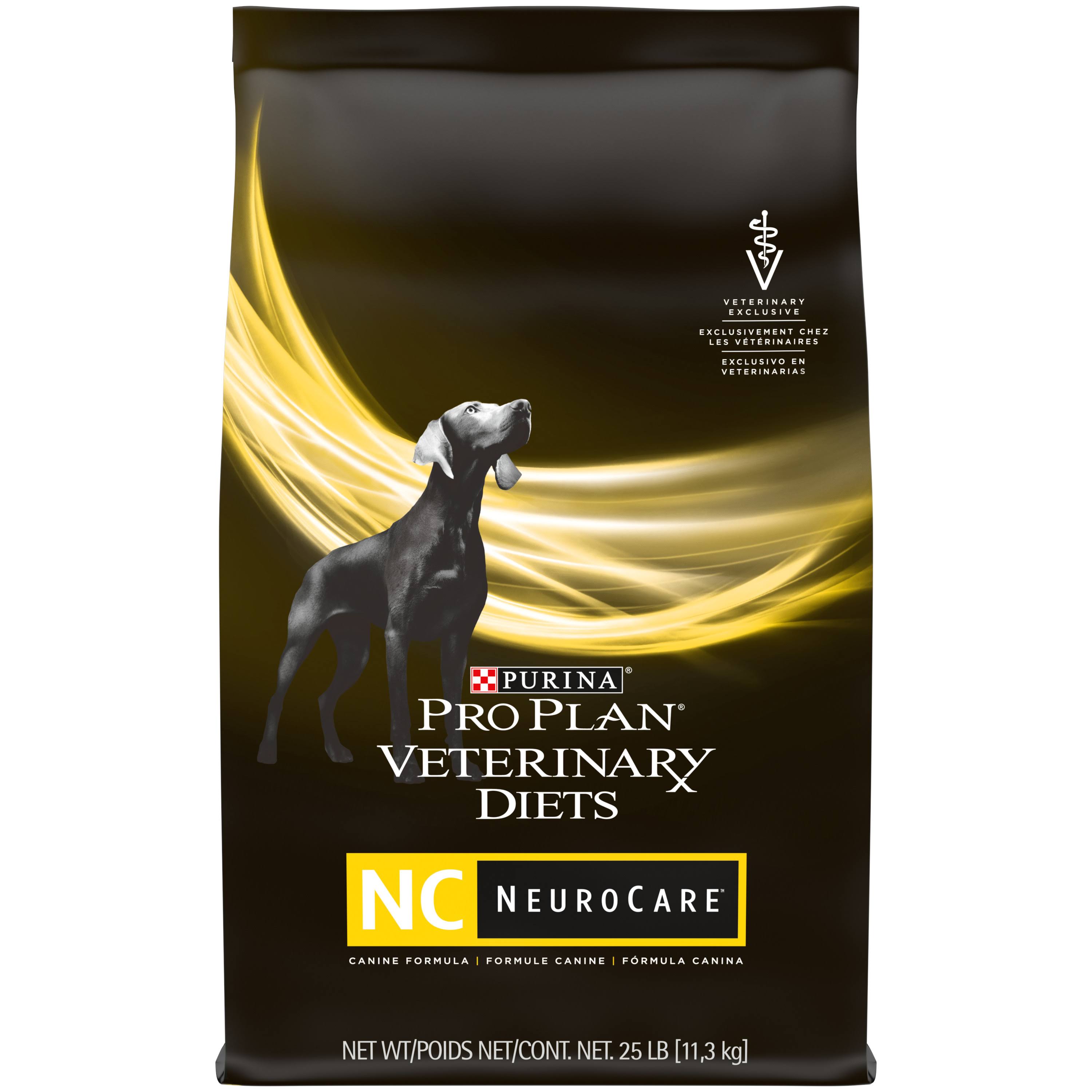 Purina Pro Plan Veterinary Diets Nc Neurocare Canine Formula Dry Dog 