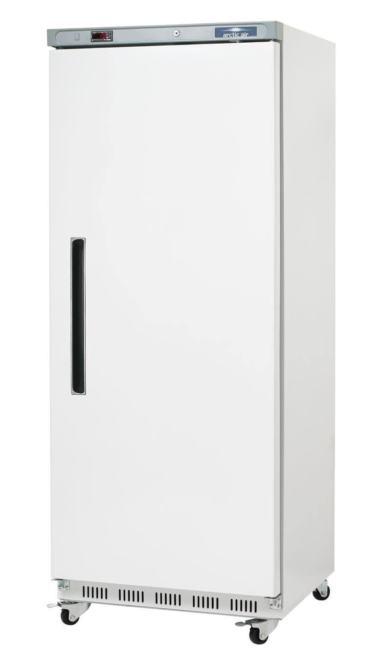 New Refrigerator, Single DOOR, Reach-in, 25 Cubic Feet - AWR25 - WGL-1-s