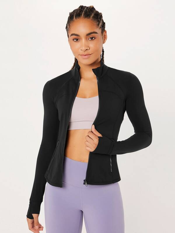 FeatherFit™ Streamline Performance Jacket