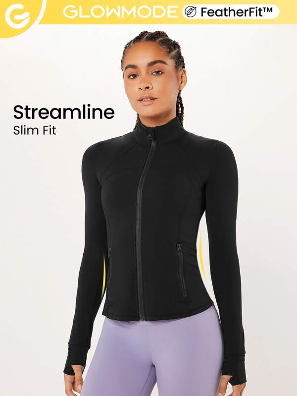 FeatherFit™ Streamline Performance Jacket