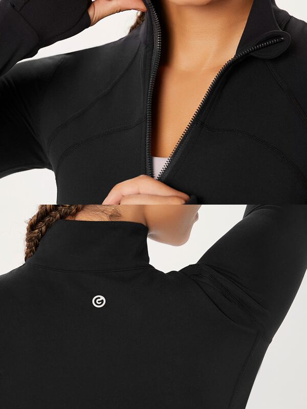 FeatherFit™ Streamline Performance Jacket