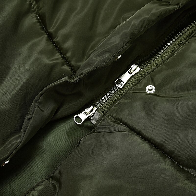 Women's Winter Coat Long Puffer Jacket Belted Hooded Parka Thermal Warm Heated Jacket with Poackets Fall Long Coat Windproof Rust Red caramel