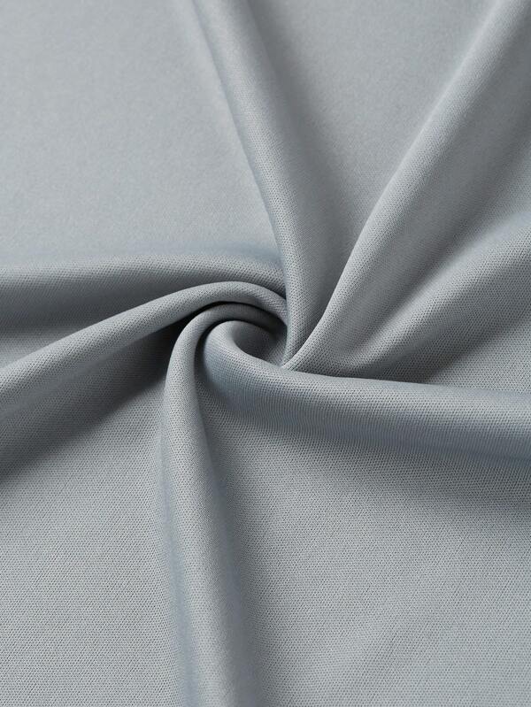 Men Astronaut And Letter Graphic Tee