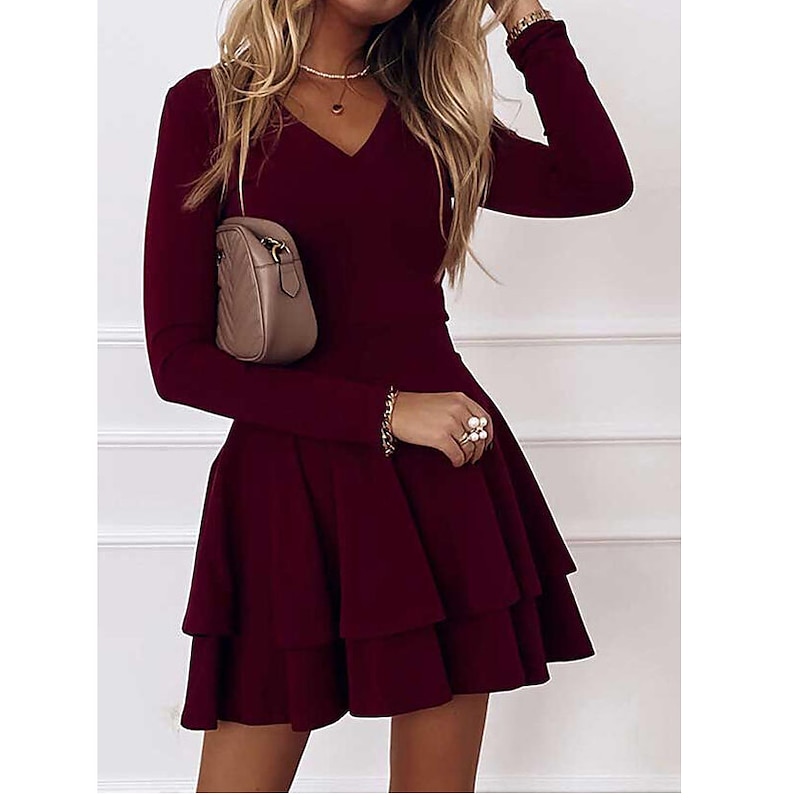 Mini Short Dresses