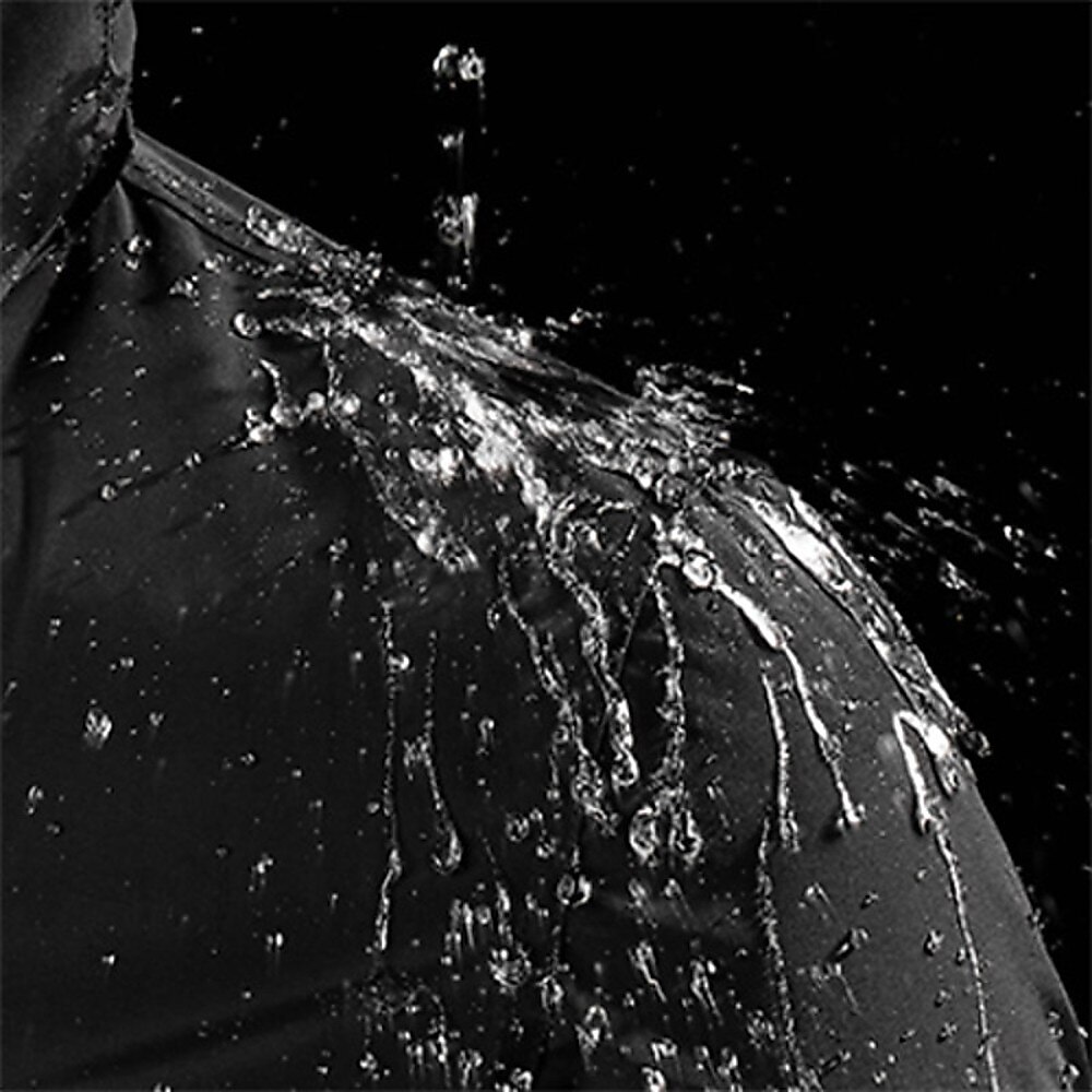 Women's Parka Waterproof Puffer Jacket Thermal Warm Heated Coat Fleece Lined Winter Coat Windproof Outdoor Zip up Hooded Coat Sports Hiking Jacket Purple Pink