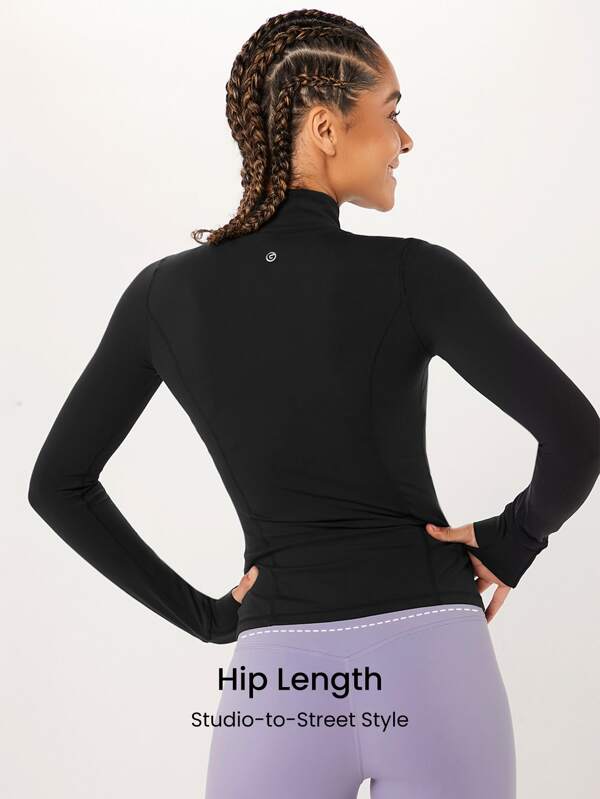 FeatherFit™ Streamline Performance Jacket