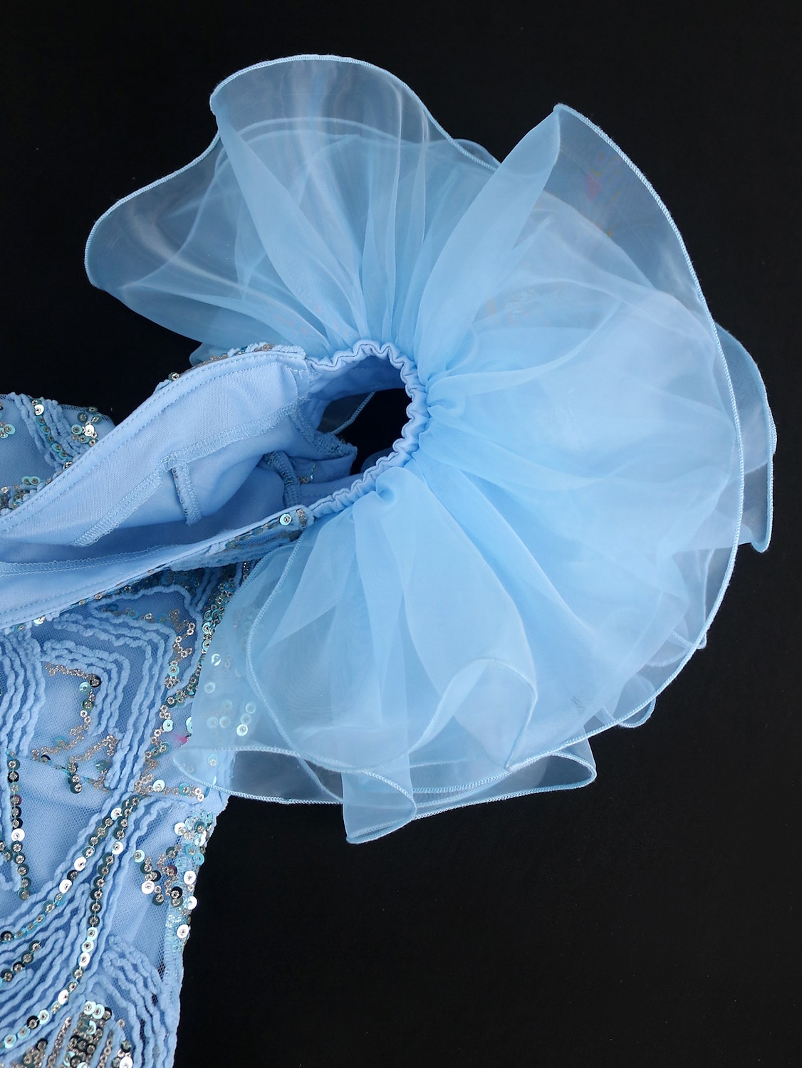 Sheath / Column Party Dresses Floral Dress Cocktail Party Wedding Party Tea Length Sleeveless Off Shoulder Sequined with Sequin 2024