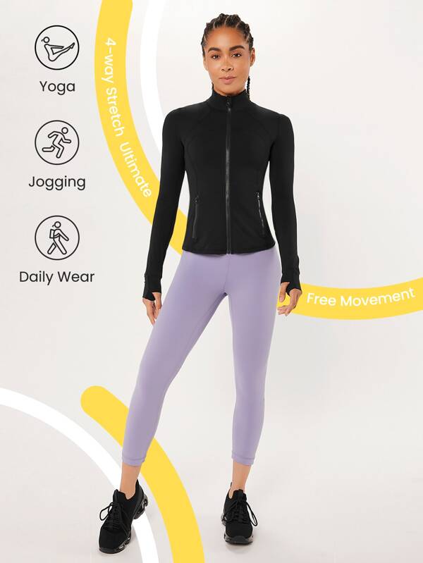 FeatherFit™ Streamline Performance Jacket