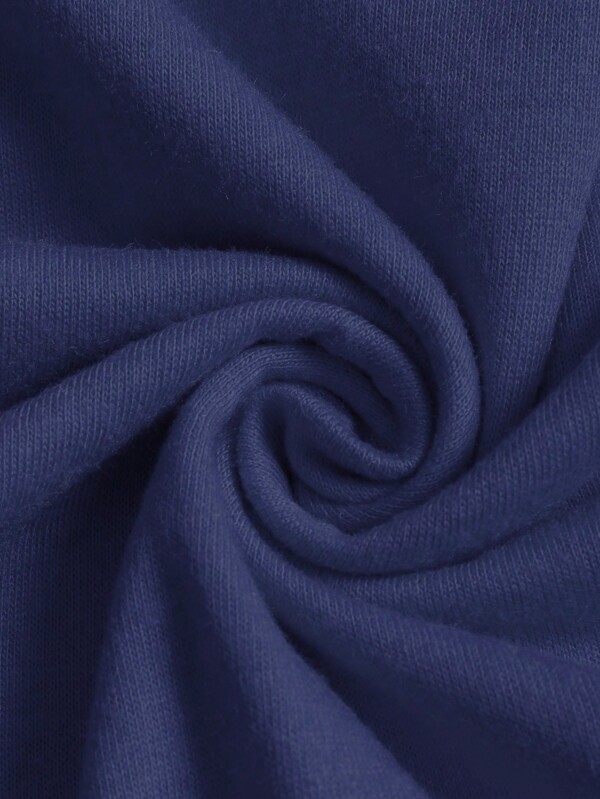 Astronaut And Letter Graphic Tee