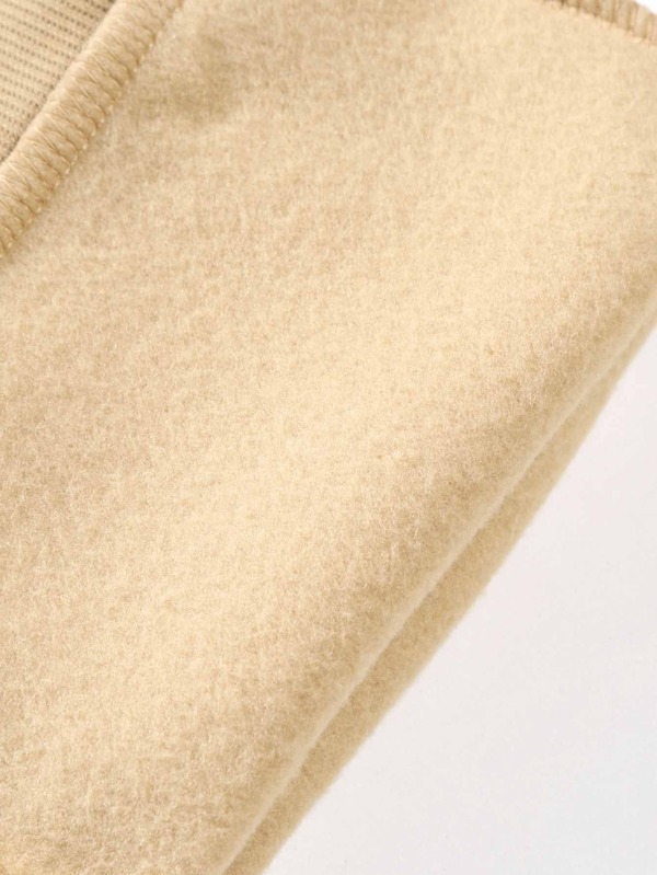 Basics Men Drawstring Waist Sweatpants