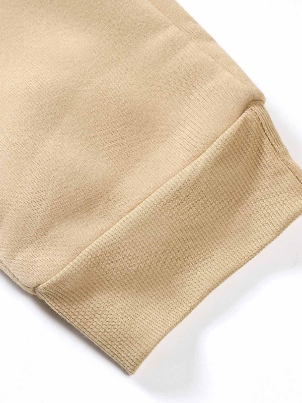 Basics Men Drawstring Waist Sweatpants