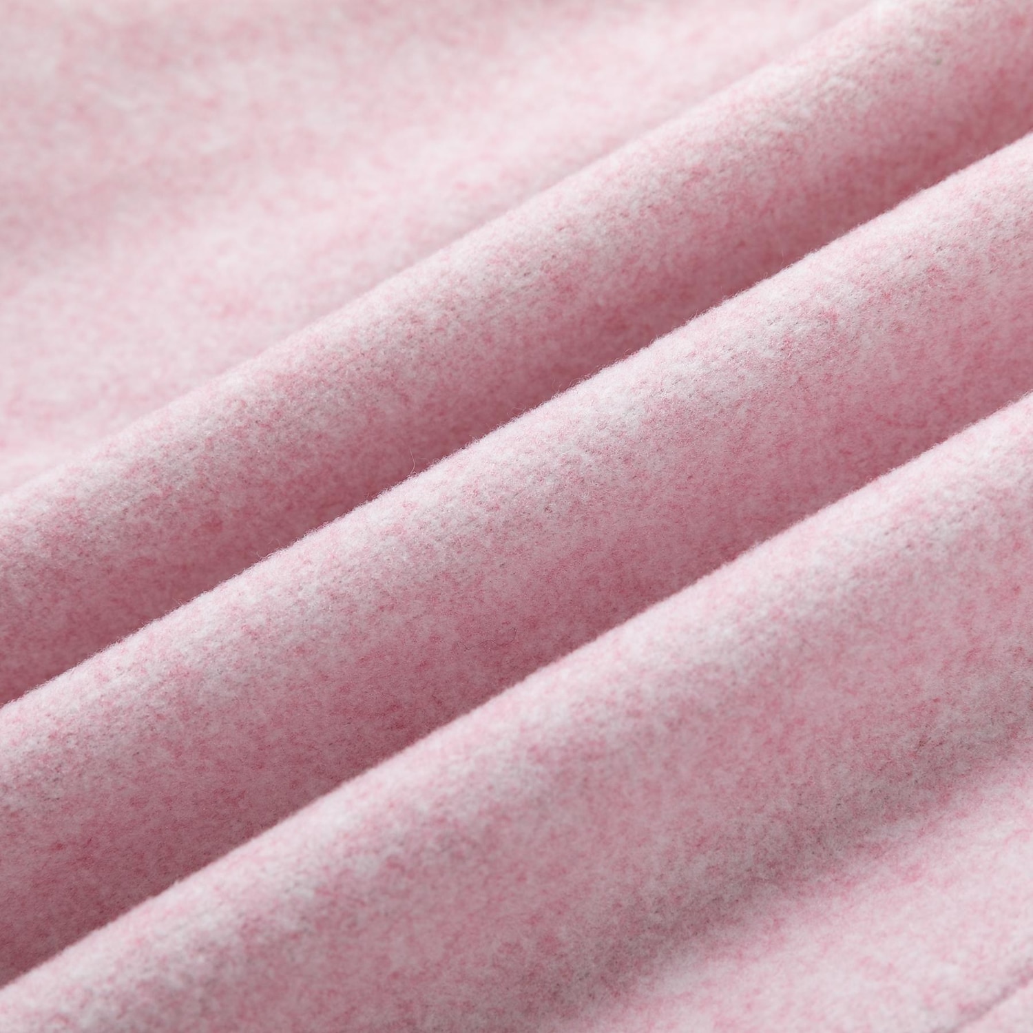 Women's Wool Blend Coat Winter Coat Long Overcoat Double Breasted Lapel Pea Coat Thermal Warm Windproof Trench Coat with Pockets Sping Elegant Slim Fit Lady Jacket Fall Long Sleeve Gray Pink