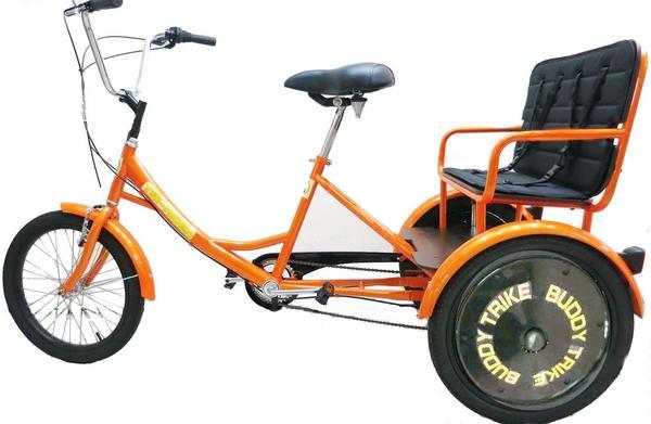 Belize Bike 96603 Tri-rider Buddy Trike 