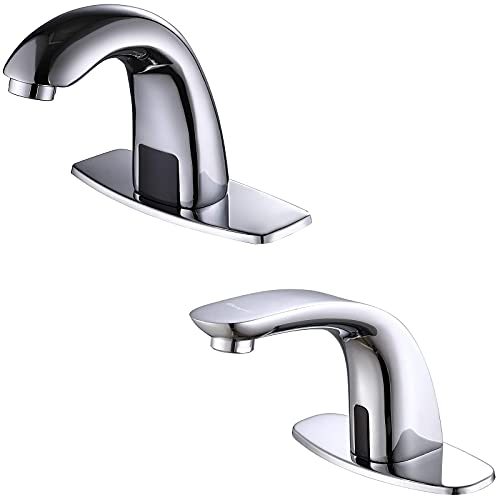 Bathroom Sink Faucet With Hole Cover, Bathtub Faucet Hole Cover Plate