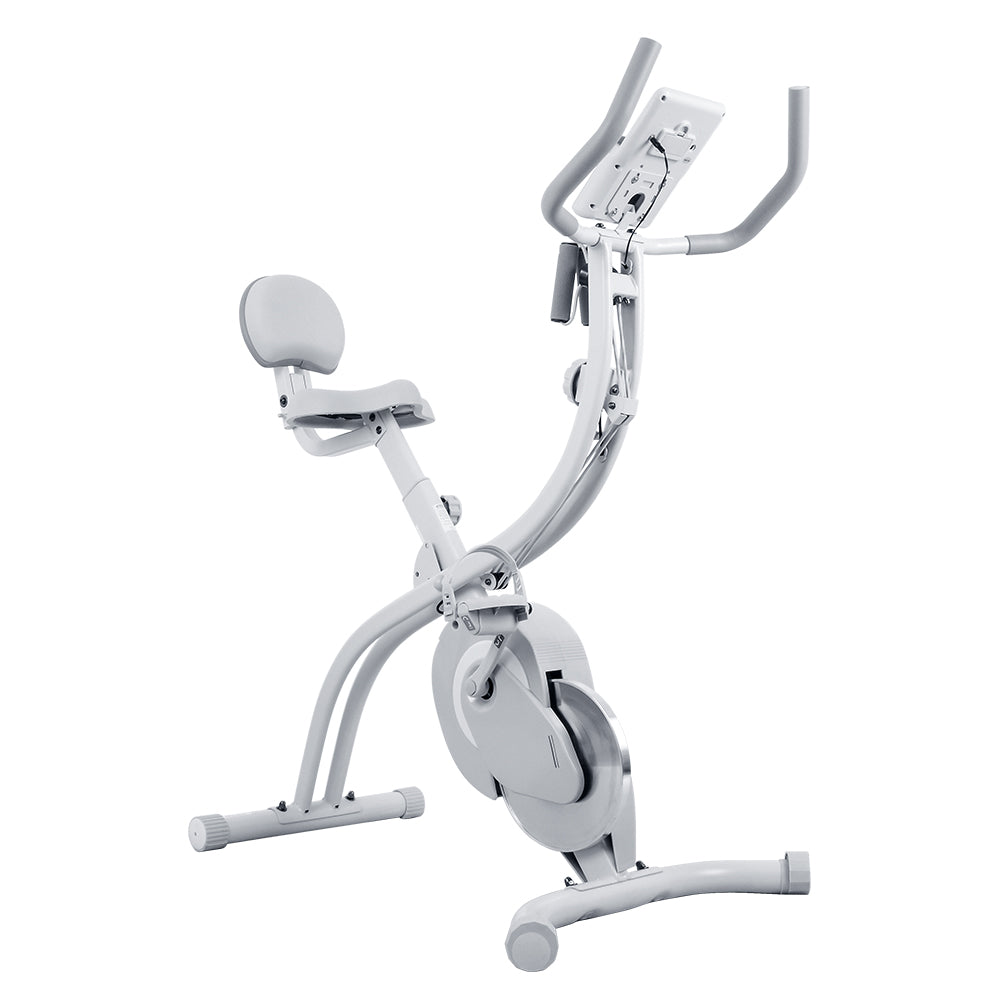 Magnetic Semi-Recumbent Bike Upright 