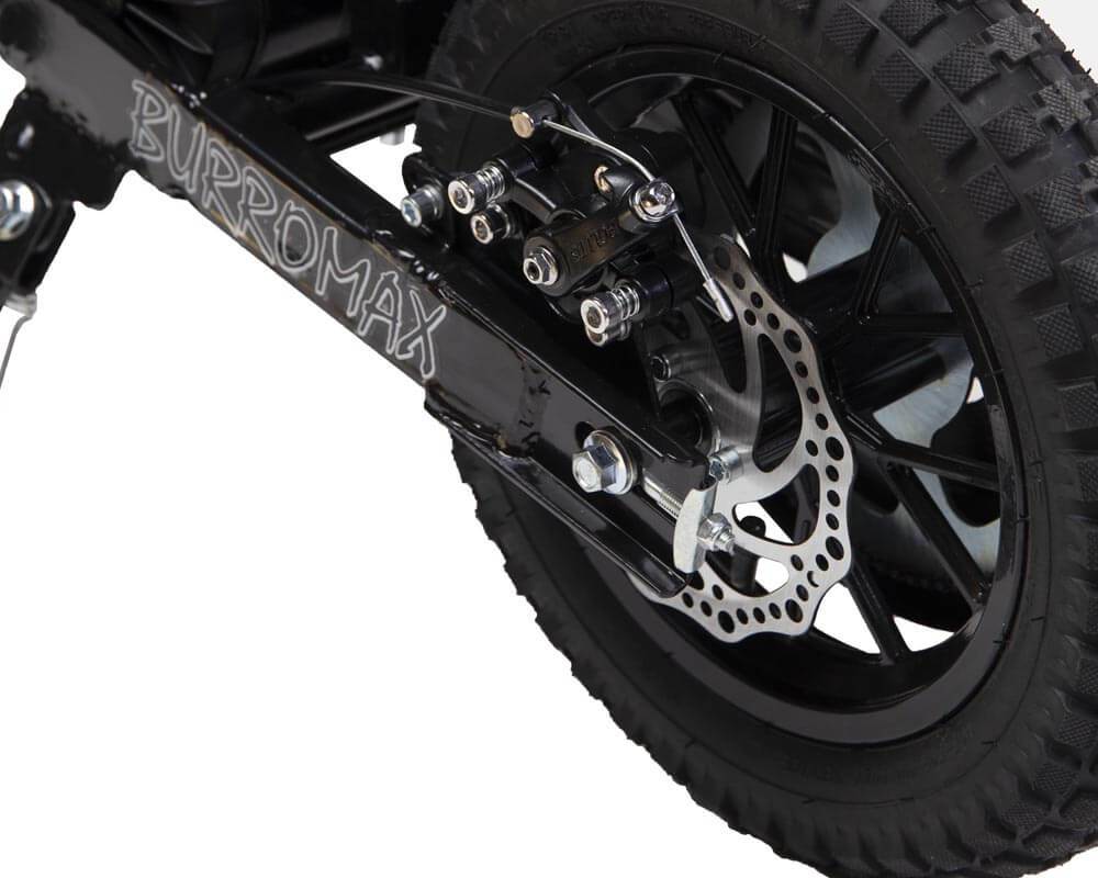 burromax dirt bike