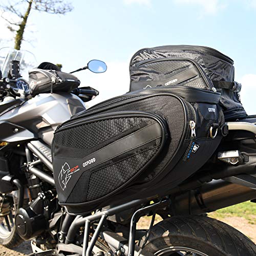 Saddle Bag/Panniers for P50R Motorcycle