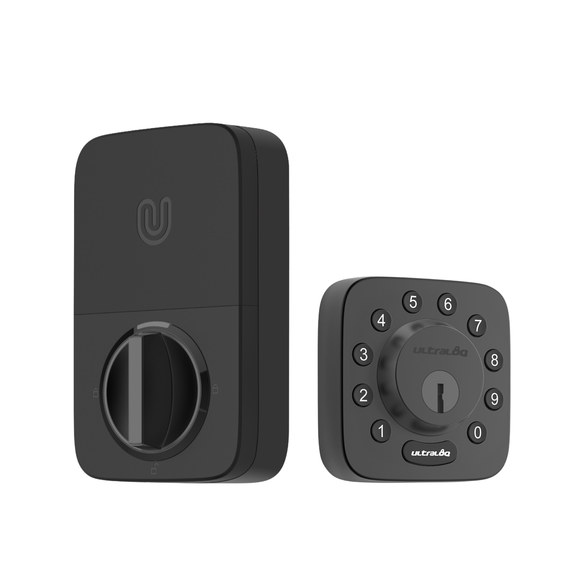 UTec UBOLTWIFI Bluetooth Enabled and Keypad Smart Deadbolt Door Lock