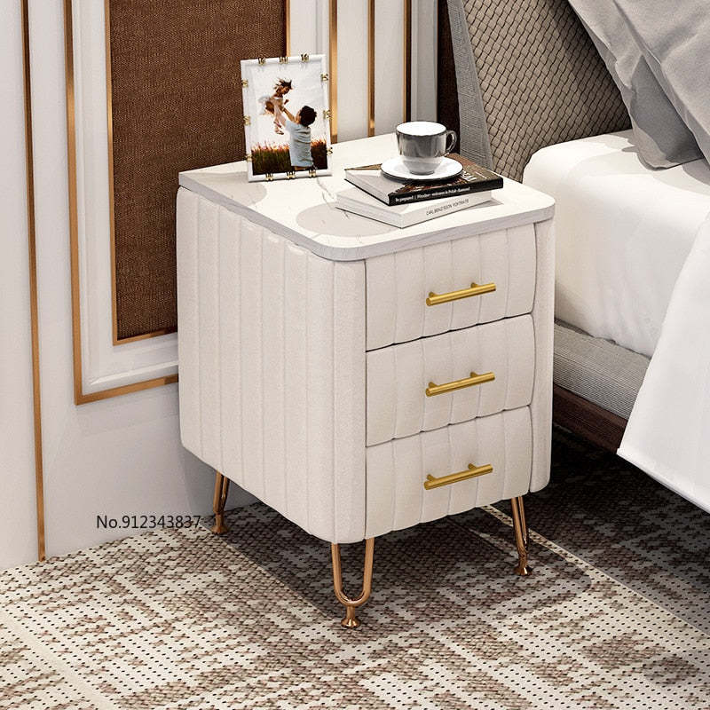 luxury bedside tables