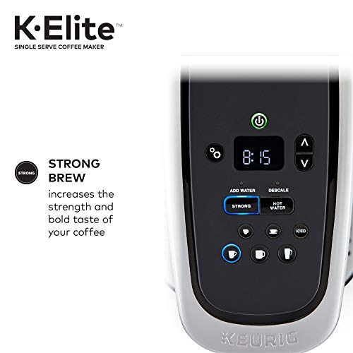 Single Serve K-Cup Pod Coffee Brewer