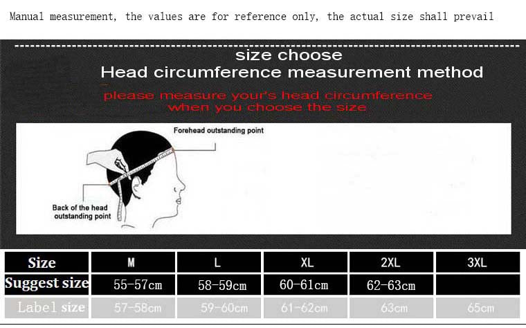 NEW Double visor Full Face Motorcycle 