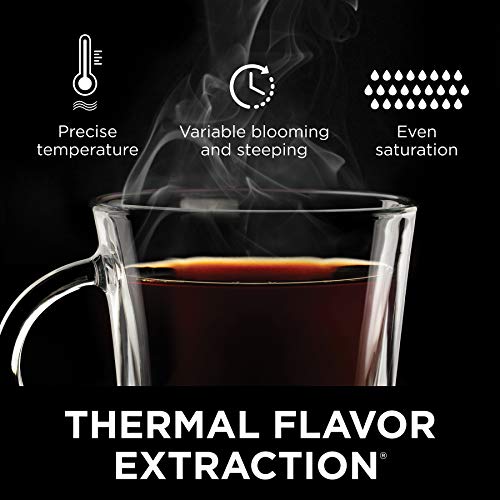 Ninja Hot and Cold Brewed System, Auto 