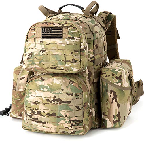 MT Military MOLLE 2 Medium Rucksack 