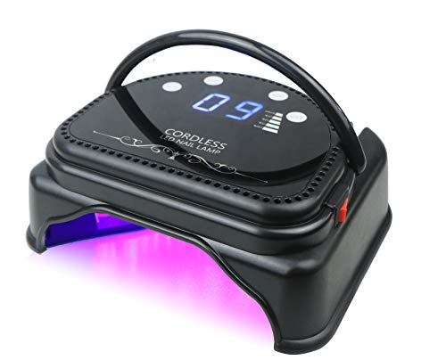 wireless uv gel lamp