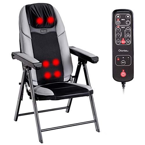 portable shiatsu massage chair