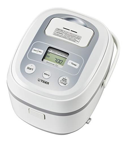 tiger rice cooker 5.5 cup