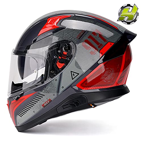 adult medium motorcycle helmet