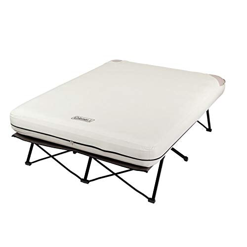 folding coleman cot